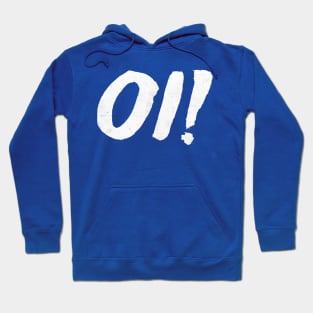 Oi! Hoodie